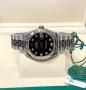 Rolex Datejust 31mm Steel Black Dial Diamond Jubilee Дамски Различни Варианти, снимка 5