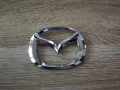 Мазда Mazda емблема лого