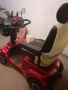 акомулаторна инвалидна количка(скутер) cruiser, снимка 2