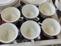 Порцеланов сервиза чаши и чинии Англия Adams, снимка 4