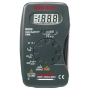 Мултицет"MASTECH-M300, LCD(2000), Vdc, Vac, Adc, Ohm"работещ, снимка 1