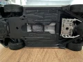 Метална колекционерска колички UT Models PORSCHE BOXTER мащаб 1:18, снимка 8