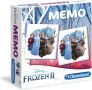 Clementoni мемори карти Frozen 2 , снимка 1