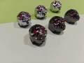 Skull Head Knobs-2 цвята, снимка 3