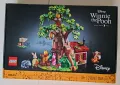 НОВ LEGO Ideas - Winnie the Pooh 21326 МЕЧО ПУХ, снимка 1