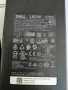 Оригинално зарядно за лаптоп DELL 180W, снимка 4