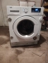 Пералня със сушилня Beko за вграждане сменени лагери, снимка 1
