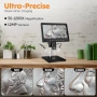 Дигитален Микроскоп с 10.1" HD Екран и 1200x Увеличение - BEBANG, снимка 6