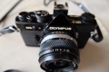 Olympus OM-2n & Olympus Zuiko Auto-w 35mm f2.8 - OM Mount, снимка 4