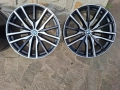 22"Оригинални Джанти BMW X5,X6 G05,G06, снимка 3