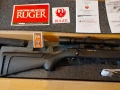 Продавам чисто нова карабина RUGER AMERIKAN кал. 17 HMR, снимка 1