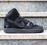 NIKE - Son Of Force Mid номер 44 ,5-45 оригинални маратонки / кецове , снимка 3