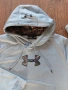 under armour  men's icon caliber hoodie - страхотно мъжко горнище р-р XL, снимка 5