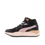 Дамски зимни маратонки puma x ray speed mid wtr black rose, снимка 3