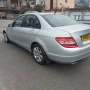 НА ЧАСТИ Mercedes C220 w204, снимка 4