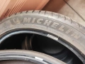 4бр.летни гуми 255/40/20 Michelin, снимка 4