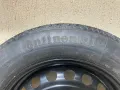 Патерица Резервна гума T 125/90 R15, снимка 3