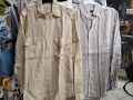 ЛЕНЕНИ мъжки ризи Tommy Hilfiger+..- различни размери и модели, снимка 9