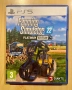 Игра За PS5 Farming Simulator 22 Platinum Edition, снимка 1