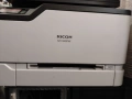 Цветен RICOH M C240FW, снимка 1