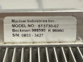 Термоелектрически охладидел ST3730-02 MARLOW INDUSTRIES INC BECKMAN 988590 K 96960  0833- 3427, снимка 2