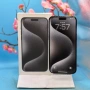 ГАРАНЦИОНЕН!!! Apple iPhone 15 Pro Max, 256GB, 5G, Black Titanium  , снимка 1