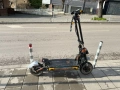 Електрическа тротинетка KuKirin G4 Max, снимка 11