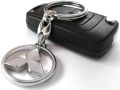 Автомобилни метални ключодържатели / за Audi Subaru Seat Ford Nissan Chevrolet Bmw Mercedes Skoda, снимка 10