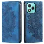 Honor 400 Lite Pattern Imprinted Magnetic Кожен Калъф и Протектор, снимка 2