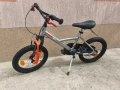 Детски велосипед 16 цола Btwin с преден амортисьор, снимка 4