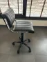 Висок стол на колелца City с 24м гаранция и безплатна доставка до офис, снимка 6
