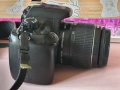 Canon EOS 1100D с китов обектив и аксесоари, снимка 2