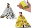 Изотермично одеяло EMERGENCY BLANKET, снимка 2