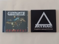 Оригинални CD компакт дискове АХАТ, Нова генерация, Щурците, Атлас, Спринт, Сутерен 4А, Клас, снимка 3