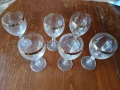чаши стъклени за вино, снимка 2
