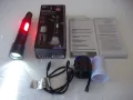 Прожектор "LIVARNO - Rechargeable Multi-Purpose Torch" нов, снимка 4