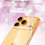 Блестящ Кейс Glitter Case за Apple iPhone 17 Pro / Max, снимка 4