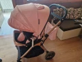 Бебешка количка 3в1 CHIPOLINO Infinity, снимка 4
