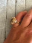 Стар български пръстен  10.35гр 14к57р-р, снимка 7