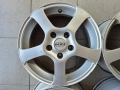 Алуминиеви джанти DOTZ 15 5x114.3, снимка 5