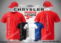 Chrysler тениска и шапка st-black-chr, снимка 6