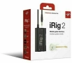 IK Multimedia iRig 2 Слушалки за китарен усилвател, снимка 1