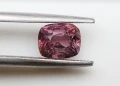 Шпинел от Мианмар с интензивен Падпараджа цвят 1.09кт.! Нов!, снимка 6