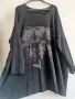 СТРАХОТНА ТУНИКА ЕФЕКТЕН ДЕСЕН 4XL-6XL, снимка 1