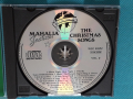 Mahalia Jackson – 1989 - The Christmas Songs(Funk / Soul), снимка 3
