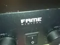 FAME AMP 600 AMPLIFIER-ВНОС SWISS 0802251826, снимка 3