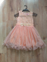 Детска офицялна рокля , снимка 1 - Детски рокли и поли - 45035968