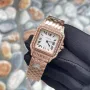 Дамски часовник Cartier PANTHÈRE DE CARTIER с кварцов механизъм, снимка 2