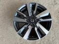 1 брой алуминиева джанта за Nissan Micra 16, снимка 4