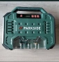 Преносим компресор Parkside, снимка 1
